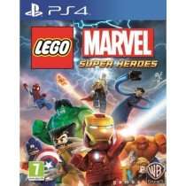 LEGO Marvel Superheroes PS4/Xbox One - £12.99 @The game collection