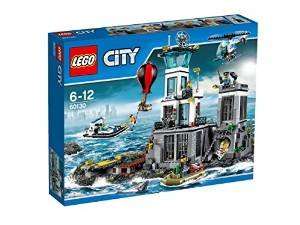LEGO City Police 60130: Prison Island Mixed - £51.95 @ Amazon
