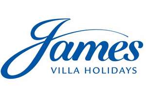 Half Price Sale On James Villas from £78.00pp (Based on 4 people with 7 nights stay)