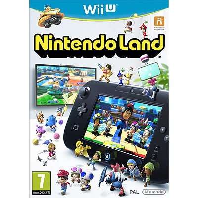 [Wii U] Nintendo Land - £11.50 - TheGameCollection