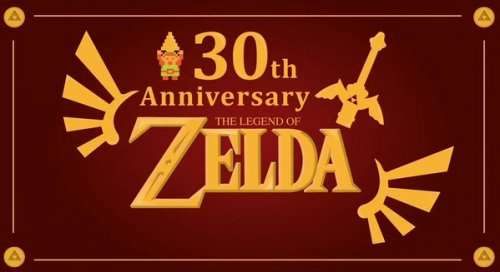 The original Zelda FREE to play in your browser (30th anniversary)