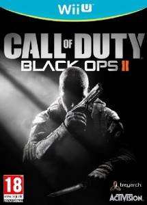 Call of Duty: Black Ops II Wii U £4.39 prime / £6.38 non prime @ Amazon