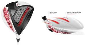 TaylorMade Aeroburner Driver Reduced from £269.99 Only £109 with Free Delivery @ Snainton Golf