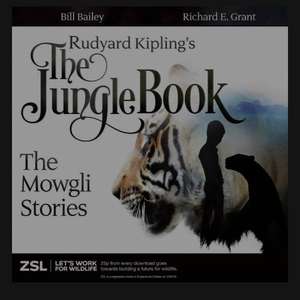 Free Jungle Book Audible Download