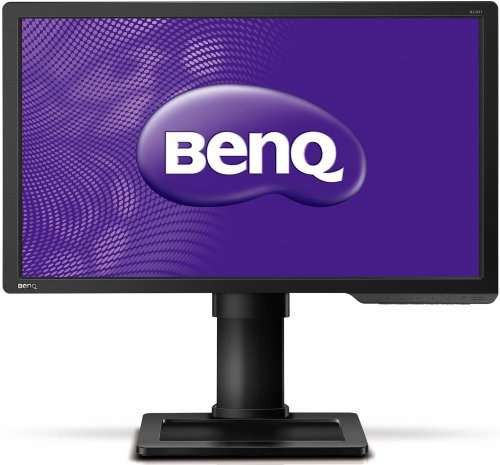 BenQ XL2411Z LED 24 inch Gaming Monitor £192 Delivered @ Amazon