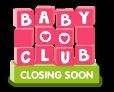 FREE BABY ITEMS - JOHNSON'S BABY CLUB CLOSING DOWN SALE
