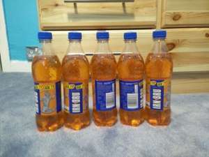 5 for £1 at PAK Supermarket 500ml bottles
