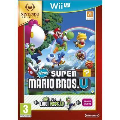 Nintendo Wii U  Selects Games at TheGameCollection for £16.95