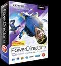 PowerDirector 14 Ultimate Download(coupon code CNET20OFF) £37.59 @ Cyberlink
