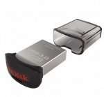 SanDisk Ultra Fit USB 3.0 Flash Drive - 130MB/s - 32GB £7.89 @ 7dayshop