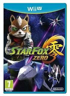 Star Fox Zero on Nintendo Wii U Pre Order £29.85 @ Simply Games