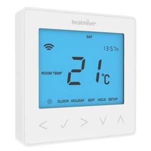 Heatmiser Neostat Programmable Thermostat £51.76 plus £10.20 del @ Plumbnation