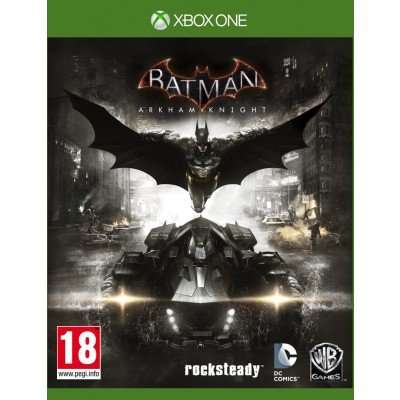 [Xbox One] Batman: Arkham Knight - £14.95 / Battlefield Hardline - £9.99 / Witcher 3 - £19.95 / Far Cry Primal - Special Edition - £24.95 / Mad Max - £14.95 / Trackmania Turbo - £19.95 / Evolve -  £5.95 - GameCollection