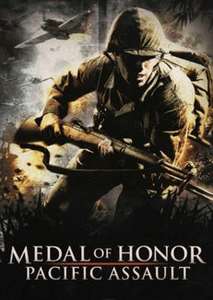 Medal of Honor Pacific Assault @ EA store