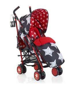 Cosatto supa star stroller, 40% discount. Now £139.99 with free delivery from just4baby
