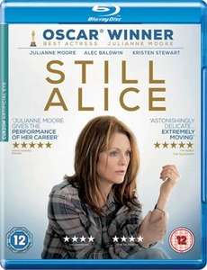 Still Alice - Pre-owned Blu-ray - XVMarketplace - £3