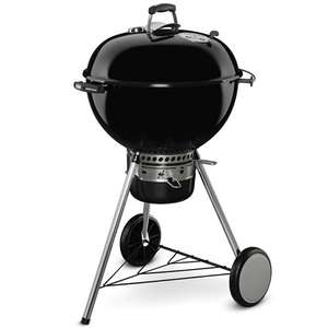 Weber MasterTouch 57cm BBQ - MW Partridge £186.49 31% off rrp