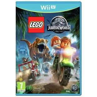 LEGO Jurassic World (Nintendo Wii U) £16.99 @ Argos