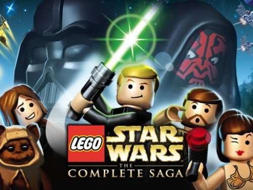 LEGO Star Wars TCS  - 82p on The Google Play Store + More SW Games on Sale