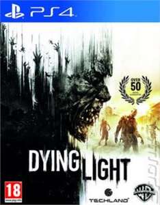 [Used] Dying Light PS4 £10.50 Delivered @ XV-Marketplace