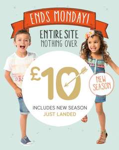 pumpkin patch: Nothing over £10 across the site