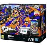 Nintendo Wii U 32GB Premium Console with Splatoon £199.99 @ Amazon