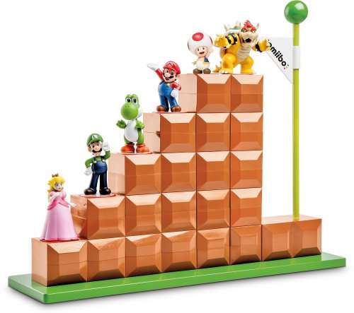 Amiibo End Level Display £9.99 @ Toys R Us. Cheapest it's ever been