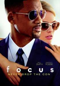 focus blu ray (preowned) £3.50 @ XV Marketplace