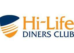 3 Months FREE membership to High Life Diners Club