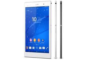 Amazon.it(aly): Sony Z3 Compact *Tablet* 8.1inch LTE (insert nano-SIM to make calls & data) Black  EUR285~GBP225 depending on the exchange rate