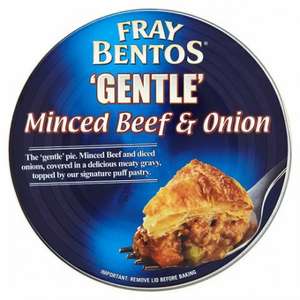Fray Bentos Mince  Beef Pies @ Netto