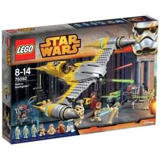 LEGO 75092 Star Wars Naboo Starfighter - £34.99 @ Argos or Amazon