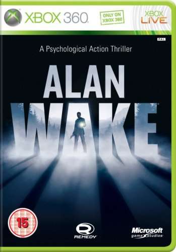 [Xbox One/360] Alan Wake - £1.89 - CDKeys (5% Discount)
