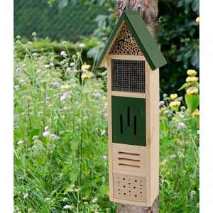 Elba Insect Tower £14.95 (Postage £3.25 if order under £25) @ CJ Wild bird foods