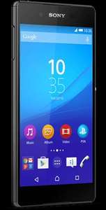 Sony Xperia Z3 Plus £249.99 @ O2 Shop - Free Delivery/Click & Collect
