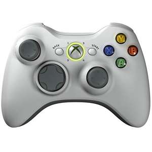 Preowned Official Xbox 360 wireless controllers (2nd user) £15 @ CEX
