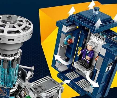 Lego Dr Who Playset only £35 delivered at ASDA Online