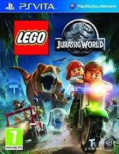 LEGO Jurassic World - PSVITA - As New - £9.89 Delivered - Boomerang