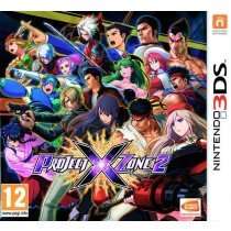 Project X Zone 2 (Nintendo 3DS) £19.95 @ thegamecollection.net