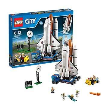LEGO 60080 City Space Port £42 at Amazon