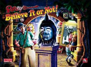 Daysoutwithkids - Ripleys Believe it or Not! - £22.95 for Two/£44 for Four