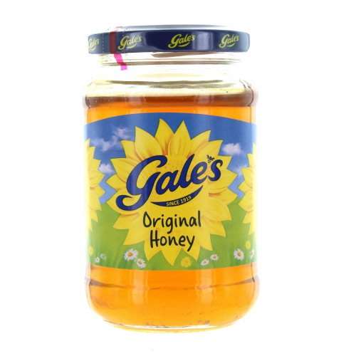 Gales original honey 340g jar 99p @ Farmfoods