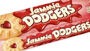 Jammie Dodgers 39p @ Farmfoods