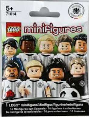 Lego german football team 2016 minifigures £2.49 (£3.95 del) back in stock at shop.lego.com