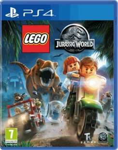 LEGO Jurassic World (PS4/XO) £14.99 Delivered @ GAME