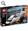 LEGO Technic - Heavy Lift Helicopter - 42052 £69.97 @ Asda Direct