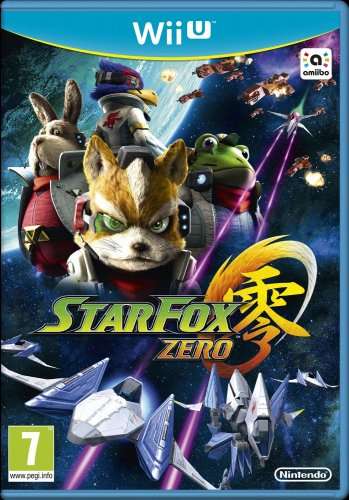 Star Fox Zero Wii U £21.99 @ Base