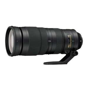 Nikon AF-S 200-500mm f5.6E ED VR Lens - £999 using code @ Digital Depot