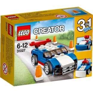 LEGO Creator Blue Racer - 31027 @ Argos - £3.49