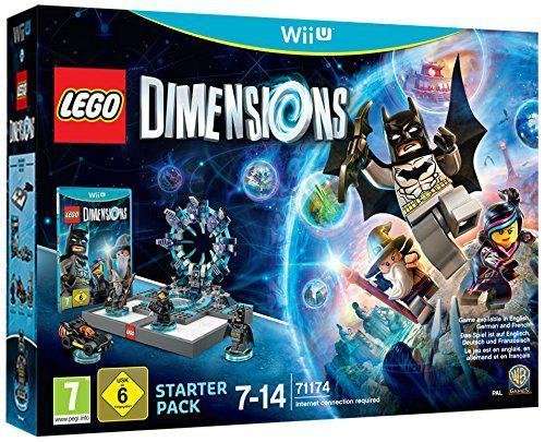Lego Dimensions Starter Pack [Wii U/PS3/Xbox 360] + 2 Fun Packs £49.99 @ Smyths